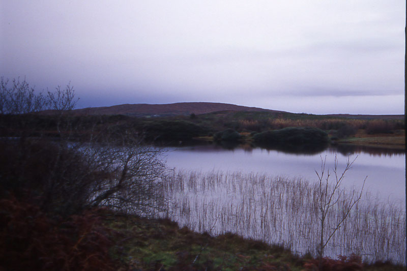 File0234_ small lake 20 km in front of Donegal
